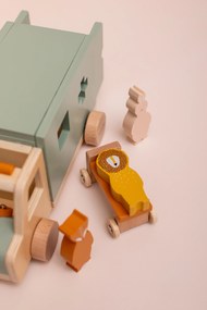 Trixie Drevená sanitka