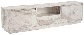 TV stolík Vanguard Fressia Marble
