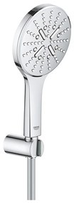 GROHE 26581000 - Sprchová súprava RAINSHOWER SMARTACTIVE 130, 1500 mm, chróm