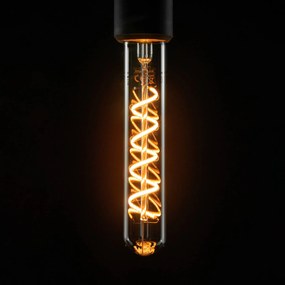 SEGULA LED žiarovka Tube Curved E27 6,5W 1 900K