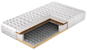 Pružinový matrac 80x200cm Revistieron  . Vlastná spoľahlivá doprava až k Vám domov. 1122903