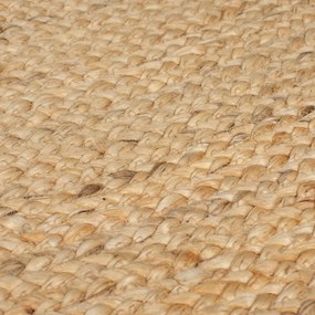 Flair Rugs, Kusový koberec Kahana Green kruh, 180x180 (priemer) kruh, zelená, chodba / predsieň