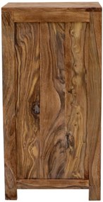 furniture-nabytek.cz - Kúpeľňová skrinka 40x80x35 z dreva palisander