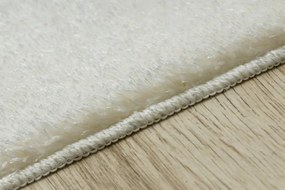 Kúpeľňový koberček SANTA biely