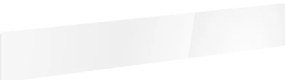 Mexen Orio, čelo pre korpus kúpeľňovej skrinky 140 x 20 cm, biela lesklá, 91A10-1400-235-1-00