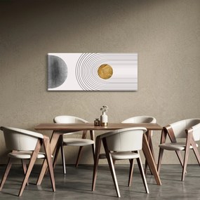 Obraz - Rustic Arches N⁰1 (120x50 cm)