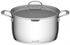 Sada riadu G21 Gourmet Miracle s cedníkom, 4 diely, nerez/greblón 6352113