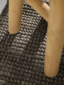 Koberec Ted Baker Camden Parker hnedý / sivý