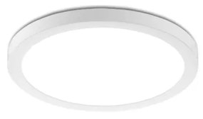 LED2 2182331 SLIM-R XS zápustné kúpelňové svietidlo biele