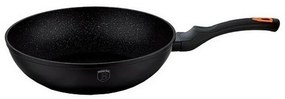 Berlinger Haus Wok panvica Granit Diamond Line, 28 cm