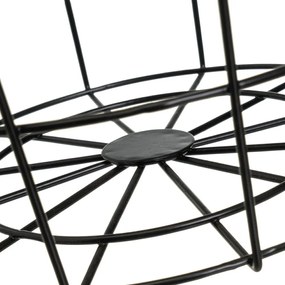 Okrúhle odkladacie stolíky v súprave 3 ks 39x39 cm – Casa Selección