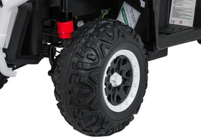 Ramiz Štvorkolka ATV Robust 01 Biela