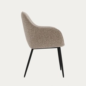 Jedálenská stolička AVELIN béžová 261601