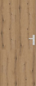 Protipožiarne interiérové dvere Naturel Technické ľavé 80 cm dub evoke DPODE80L