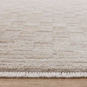 Krémový koberec 160x240 cm Laurent Beige Natural – Asiatic Carpets