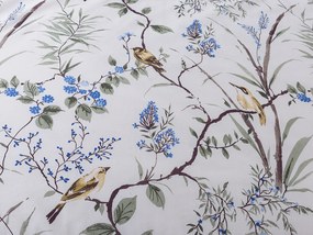 XPOSE® Bavlnené Renforcé obliečky VTÁCI