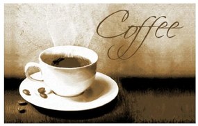 Rohožka Coffee 50x100 cm 04010031