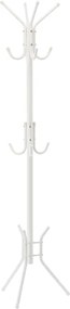 CH Stojanový vešiak Omer - biela