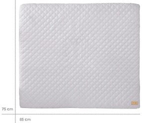 Prebaľovacia podložka 75x85 cm Roba style – Roba
