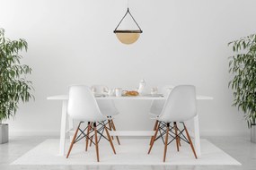 Toolight Toolight, LED závesné svietidlo APP1077-CP, OSW-08890