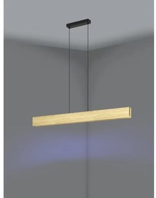 Eglo 900388 - LED RGBW Stmievateľný luster na lanku ANCHORENA-Z LED/35W/230V