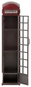 furniture-nabytek.cz - Vitrína Telefónna búdka