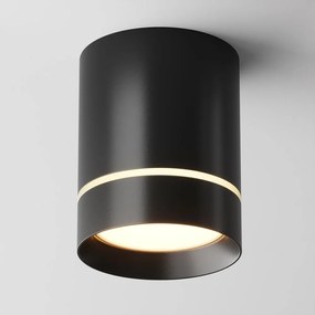 Stropné svietidlo MAYTONI ORLO 4000K C085CL-9W4K-B