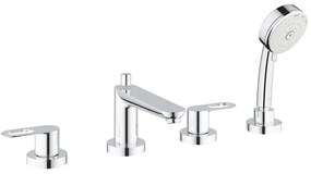 GROHE 2511900A - Vaňová batéria BAULOOP DN 20 lesklý chróm