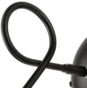 Nástenné svietidlo HARRY 1xE27/60W/230V