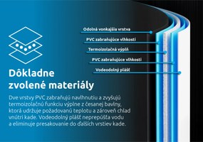 Marimex | Ochladzovacia kaďa 125x75x77 cm s kartušovou filtráciou | 11650054
