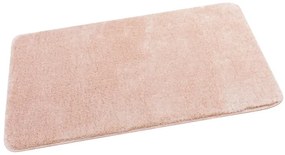 Kúpeľňový koberček Malmo ružový