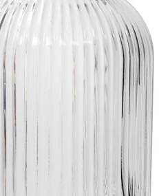 Karafa NATIA priesvitná s korkom 890999 1L