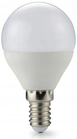 ecoPLANET LED žiarovka G45 - E14 - 8W - 700lm - teplá biela