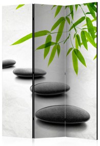 Artgeist Paraván - Zen Stones [Room Dividers]