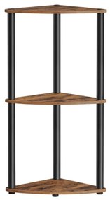 Rohová polica LBC620K01