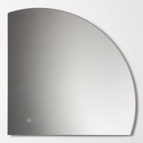 Brilagi - LED kúpeľňové zrkadlo QUARTIERE LED/25W/230V 70x75 IP44 CRI 90 stmievateľné +CCT