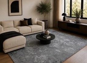 Koberec ELITE 23282 sivý