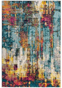 Flair Rugs koberce Kusový koberec Spectrum Abstraction Multi - 120x170 cm