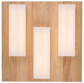 Rabalux 71142 - LED Stropné svietidlo KONTE LED/30W/230V dub