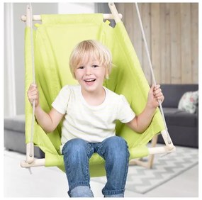 roba Závesné kreslo (zelená)  (100219881)