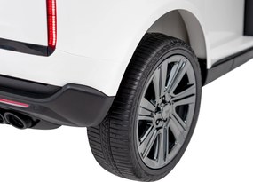 Ramiz Detské vozidlo Range Rover SUV Lift biele