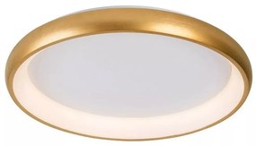 LIGHT.IT Stropné svietidlo MIA LED 40W 51cm GOLD Neutral White MIA3699D MIA3699D