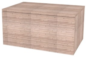 Mereo, Mereo Ponte, kúpeľňová skrinka 70 cm, Multidecor, Dub Nelson, MER-CN291DNLS