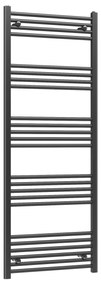 Erga Basic, vykurovacie teleso 1600x600 mm, 740 W, čierna, ERG-LAV-BASIC-16060-BK