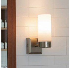 Brilagi - Kúpeľňové nástenné svietidlo RAY 1xE14/40W/230V IP44