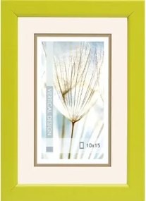 Fotorámik Giulia 10x15 cm, zelený%