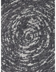 Sivý okrúhly koberec ø 120 cm Gloria Cavallo – Hanse Home