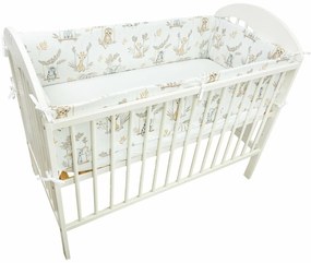 Ankras, mantinel Zvieratká boho, Dĺžka 420 cm