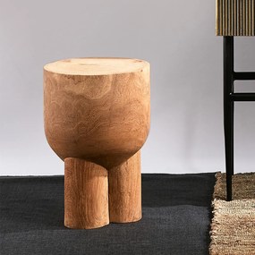 Stolička Pile ∅ 30,5 × 45 cm