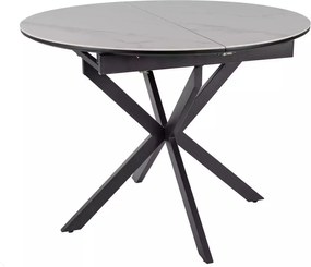 Jedálenský rozkladací stôl Gaston 100/135 cm keramika - výber z 3 prevedení